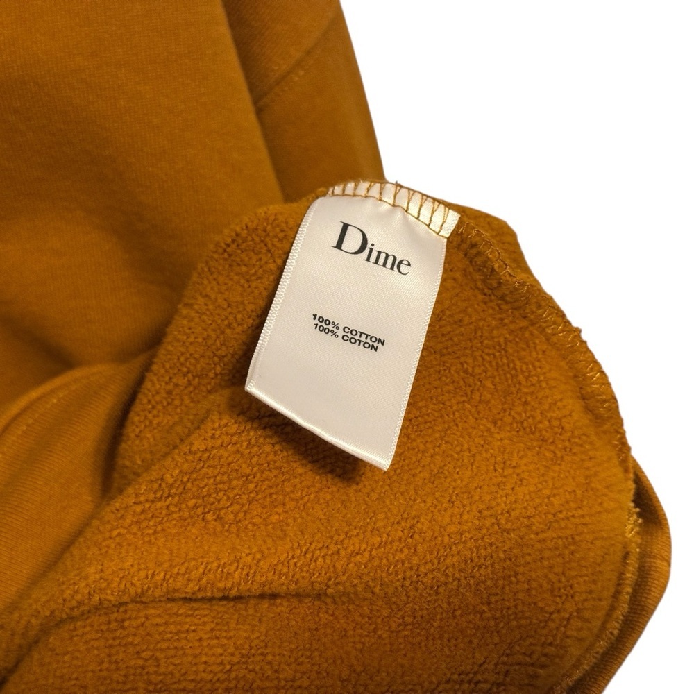 Dime MTL Classic Logo Hoodie size Medium - Picture 4 of 5